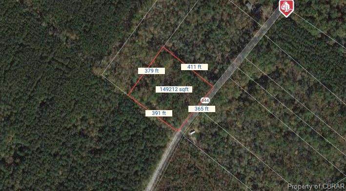 2.5AC Salem Church Road - Photo 1