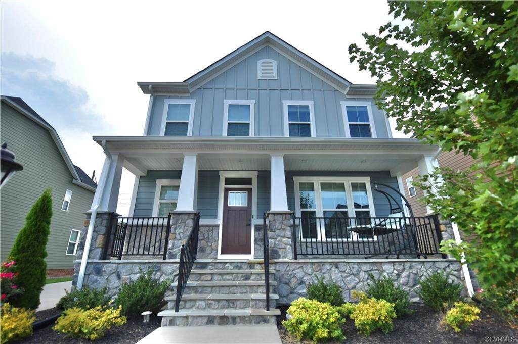 12216 Manor Crossing Drive - Photo 1