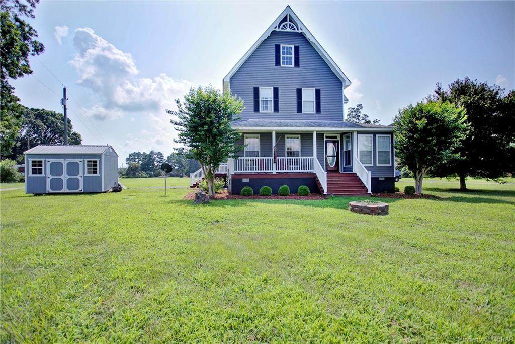 975 Oak Hill Road - Photo 1