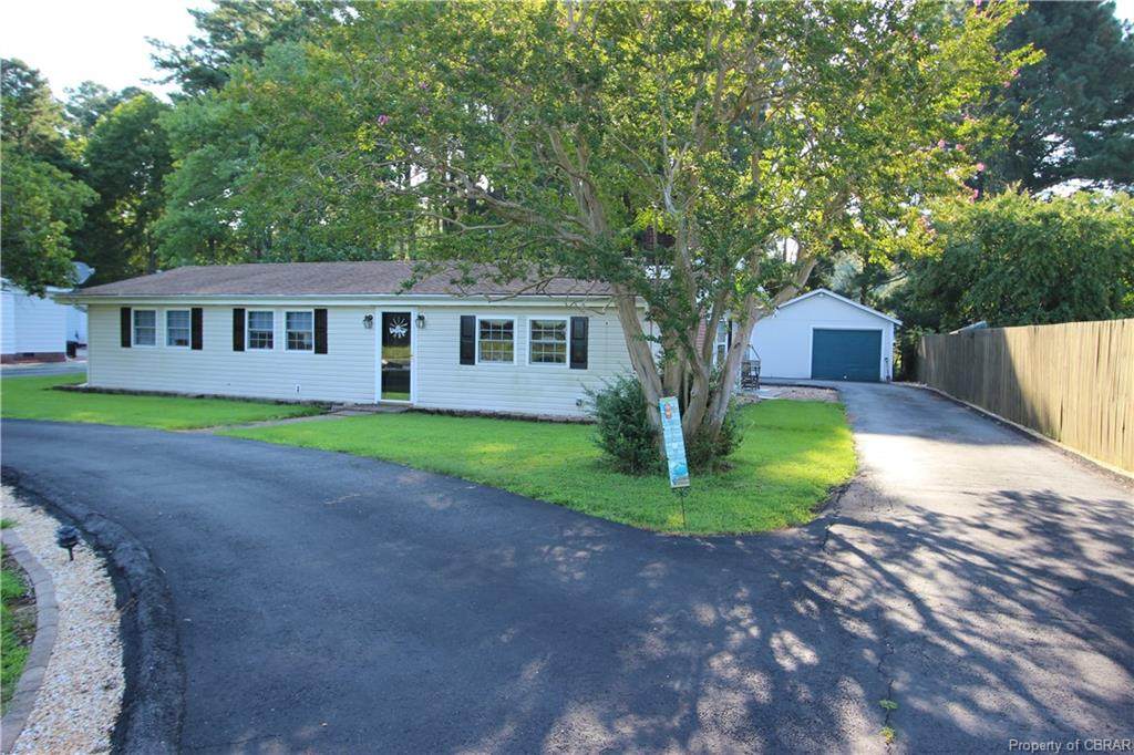 166 Pine Hall Road - Photo 1