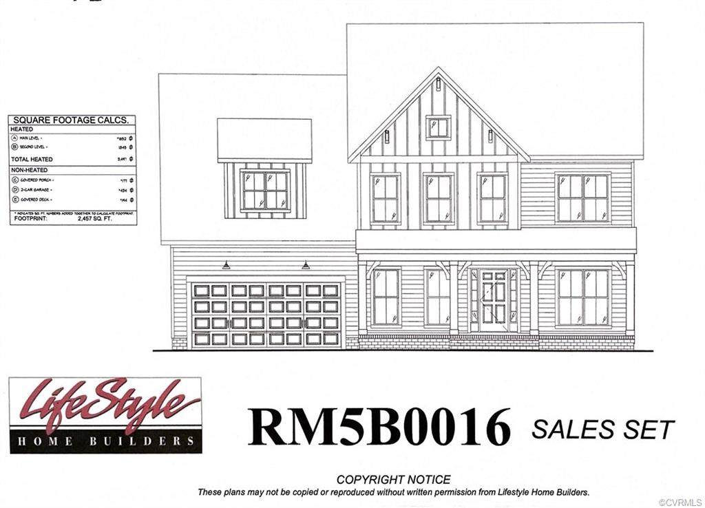 10875 Harvest Mill Place - Photo 1