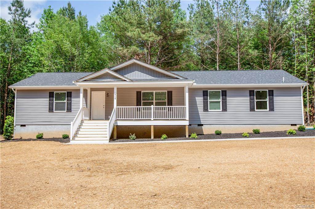 4607 Tabscott Road - Photo 1