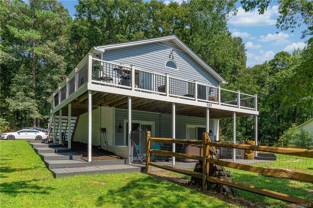 589 Lake Caroline Drive - Photo 1