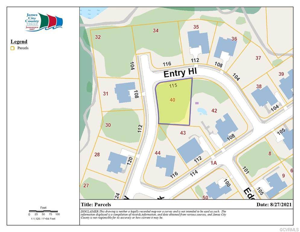 Lot 40 Entry Hill - Photo 1
