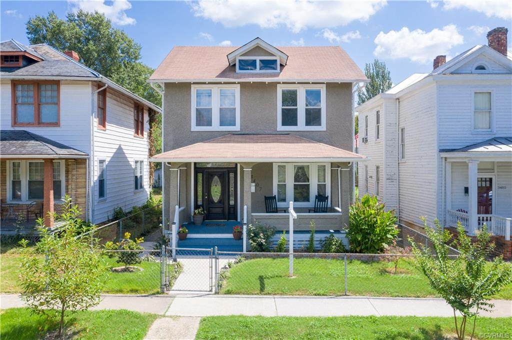 3407 Enslow Avenue - Photo 1