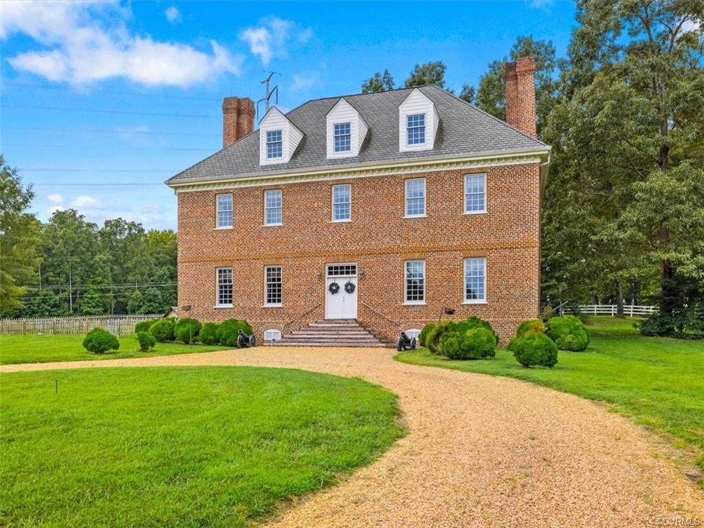 5400 Newbys Bridge Road - Photo 1