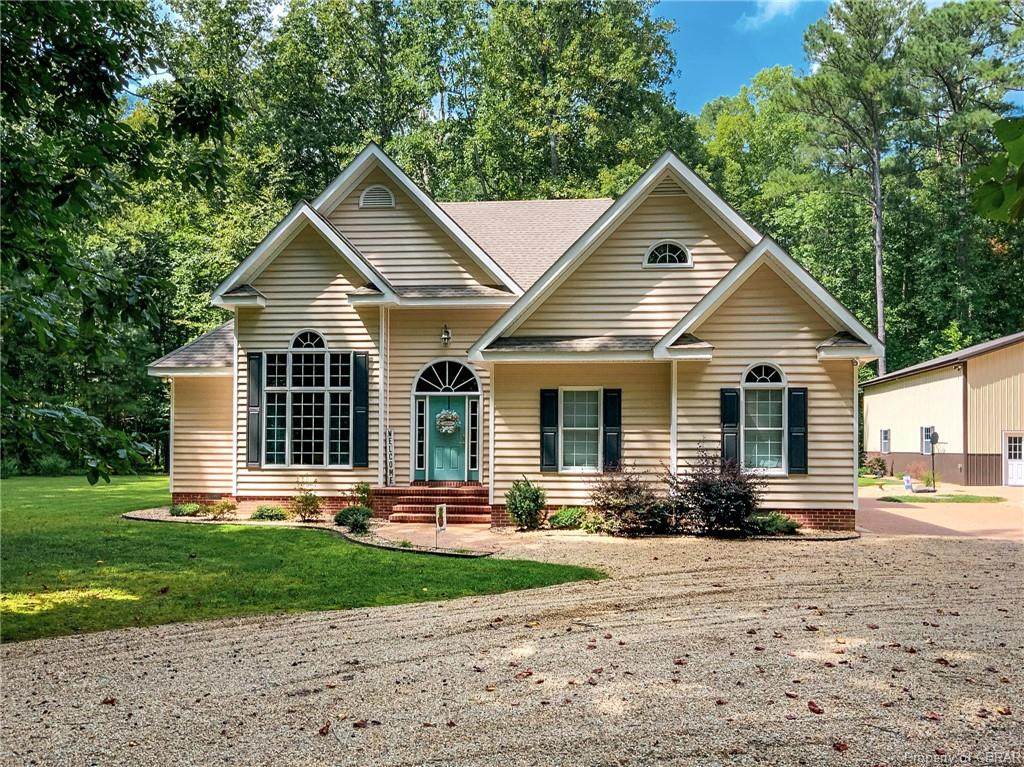 390 Moran Creek Road - Photo 1