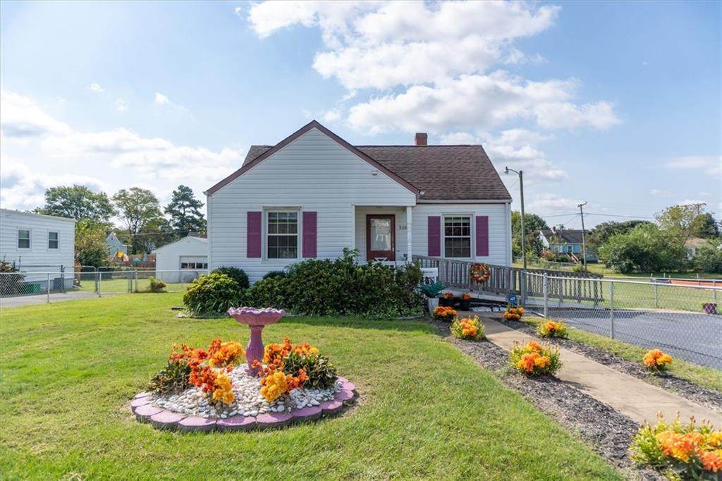 3205 Emporia Street - Photo 1