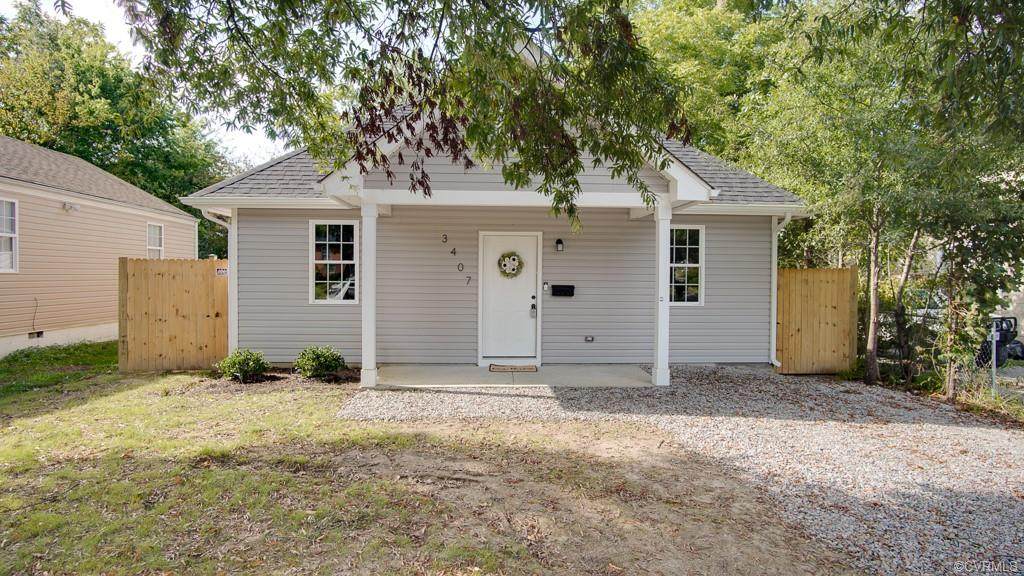 3407 Broad Rock Road - Photo 1