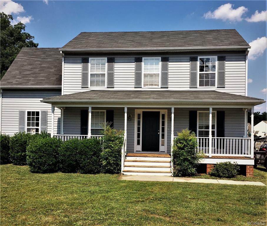 7136 Lake Caroline Dr - Photo 1