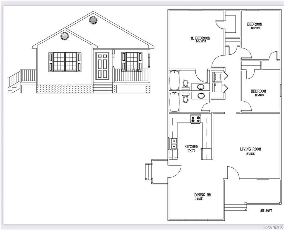 3513 South Street - Photo 1