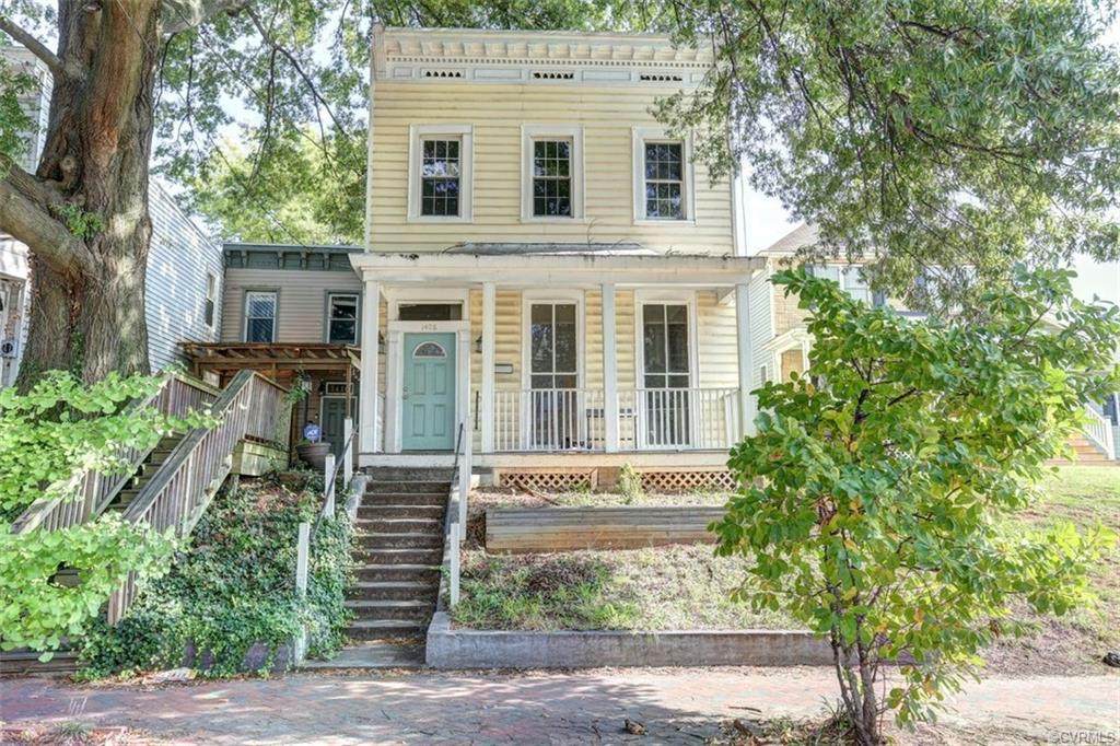 1408 Clay Street - Photo 1