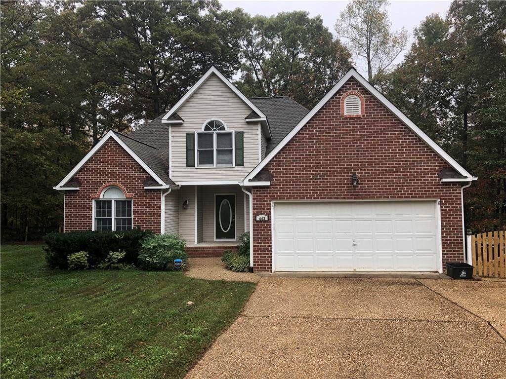 443 Michaux Branch Terrace - Photo 1