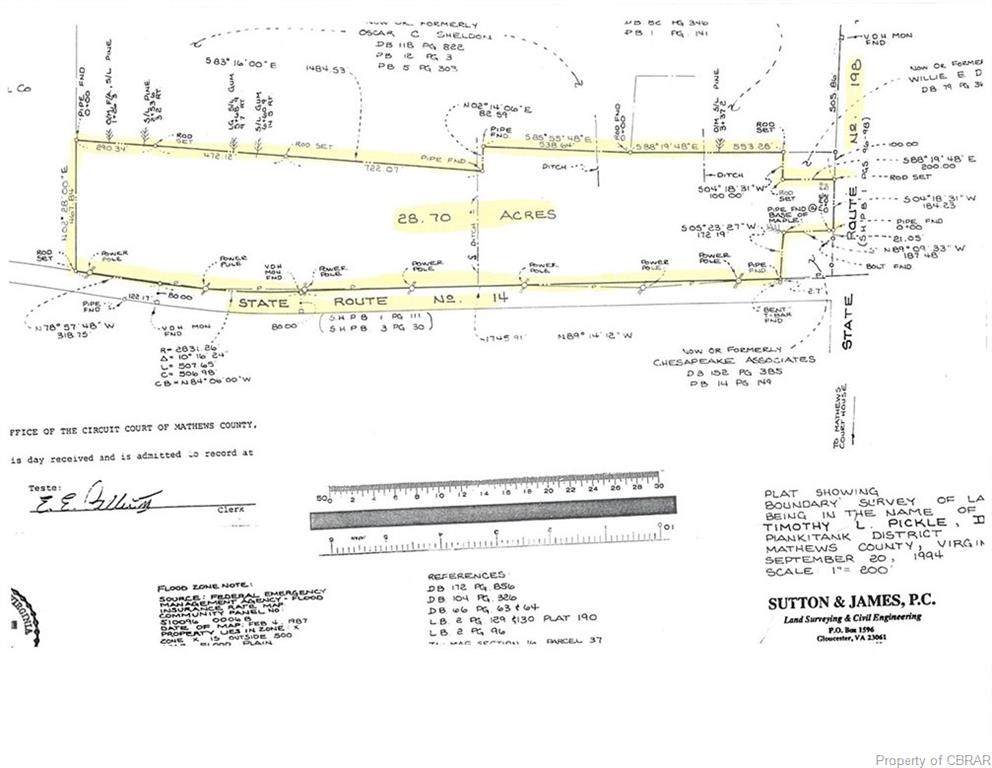 14 John Clayton Mem Hwy - Photo 1