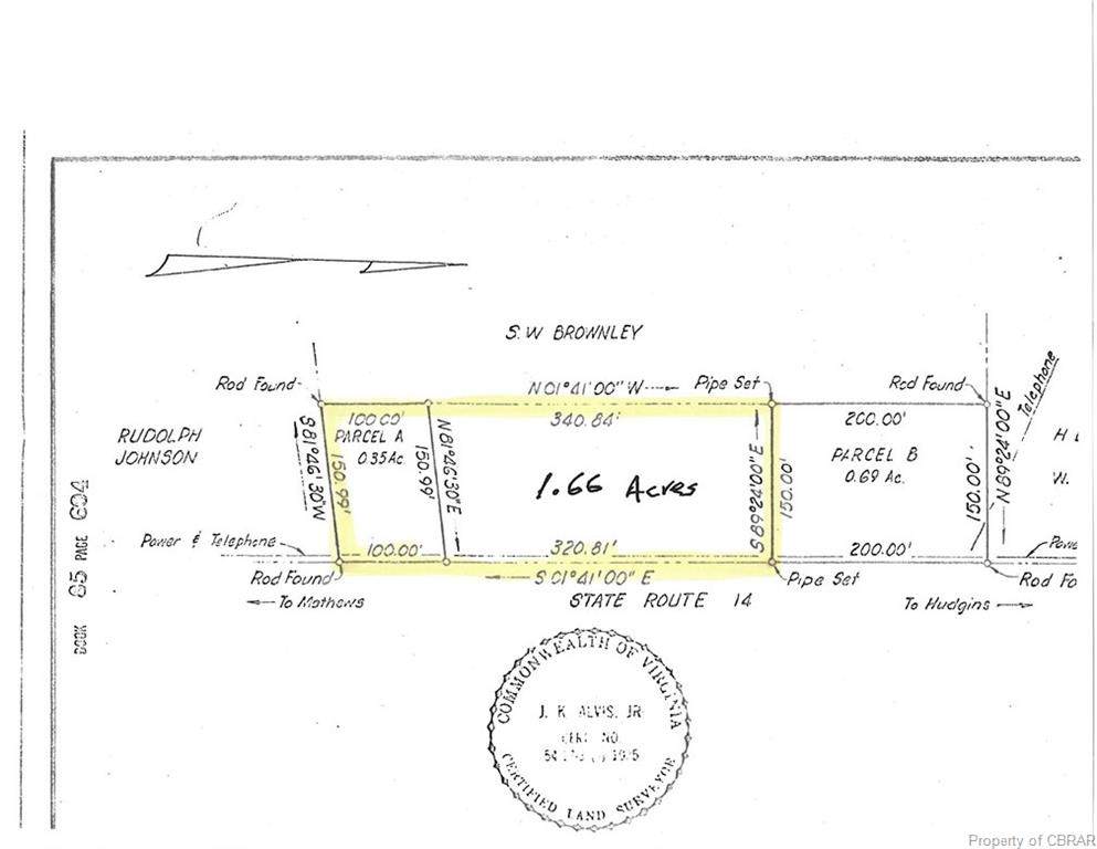 14 & 198 Buckley Hall Road - Photo 1