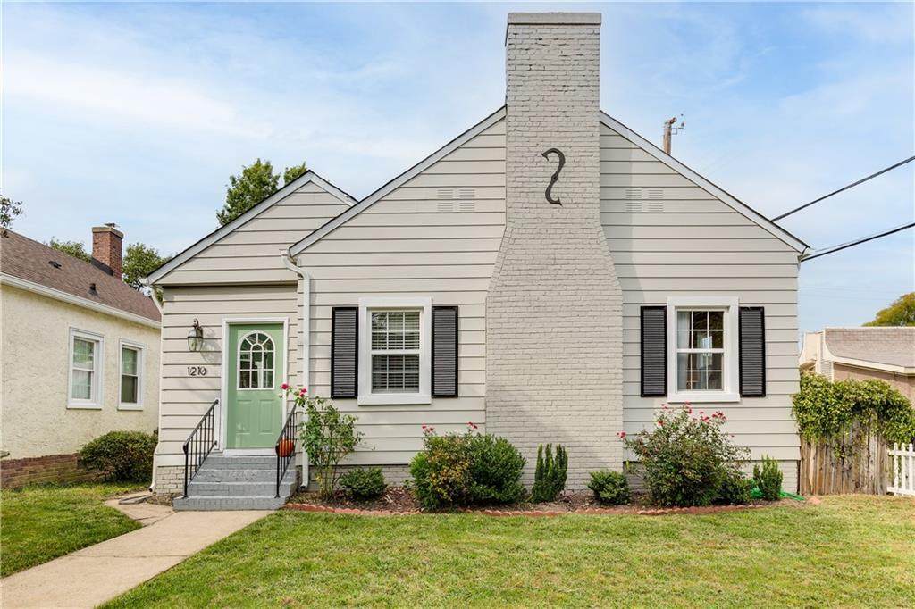 1210 Amherst Avenue - Photo 1
