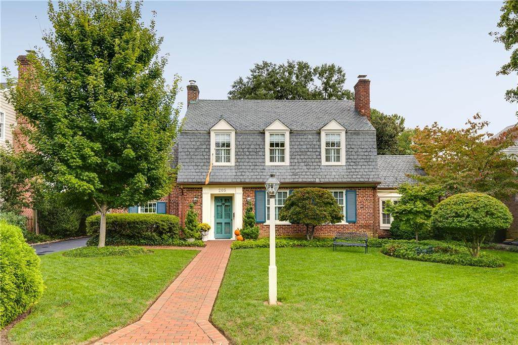 205 Matoaka Road - Photo 1