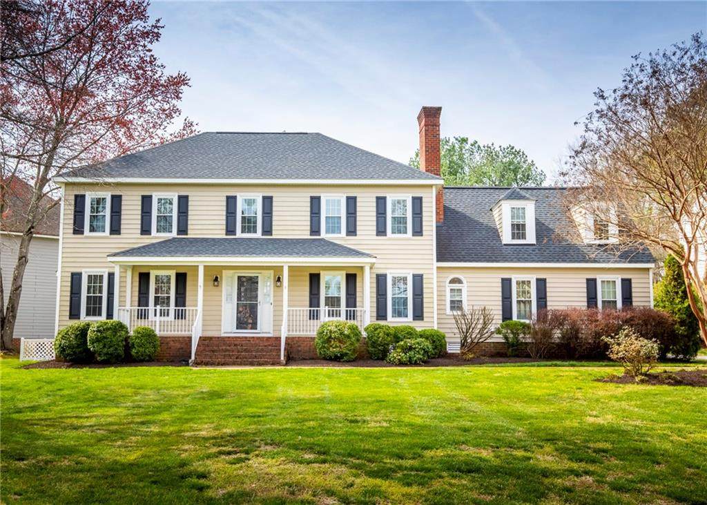 9239 Old Ivy Trace - Photo 1