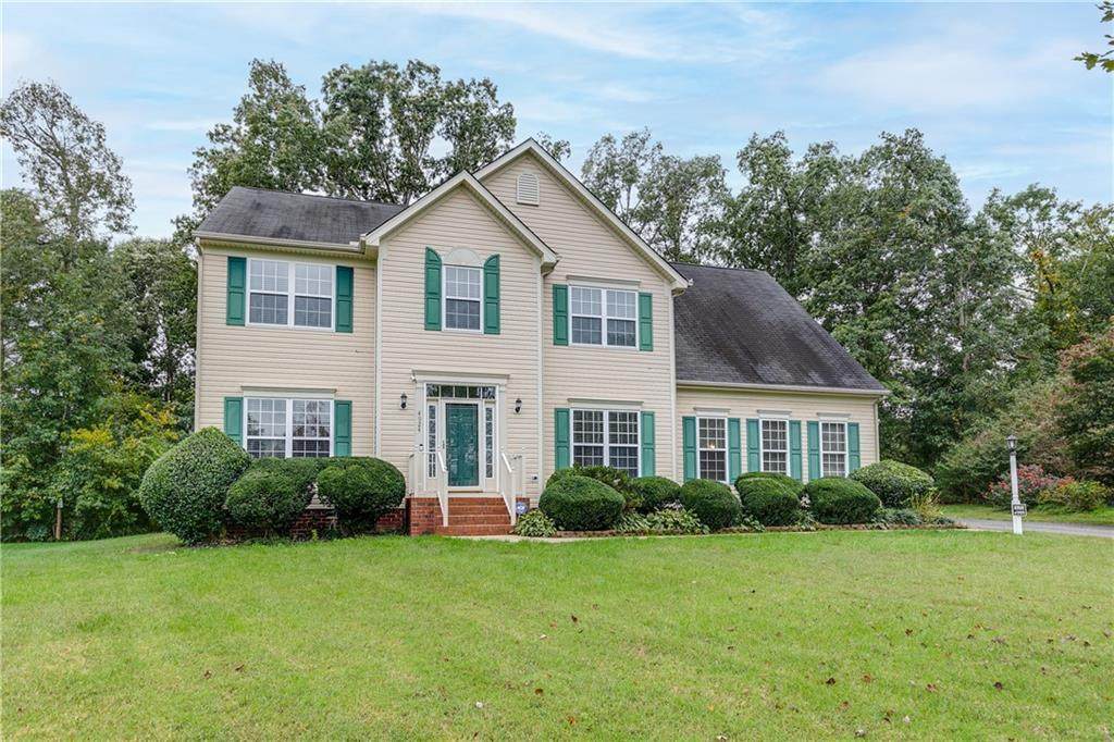 4924 Shepherds Mill Drive - Photo 1