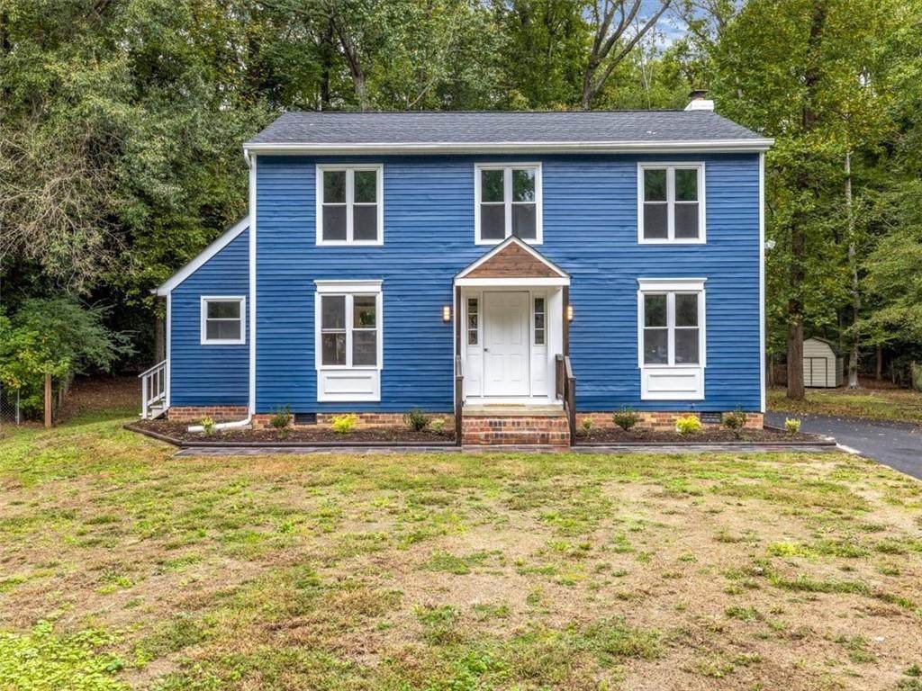 1124 Letchworth Lane - Photo 1