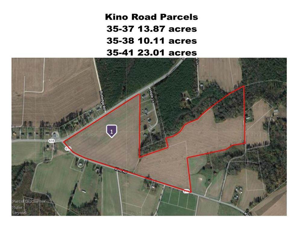 0 Kino Road & Scotts Mill Road - Photo 1