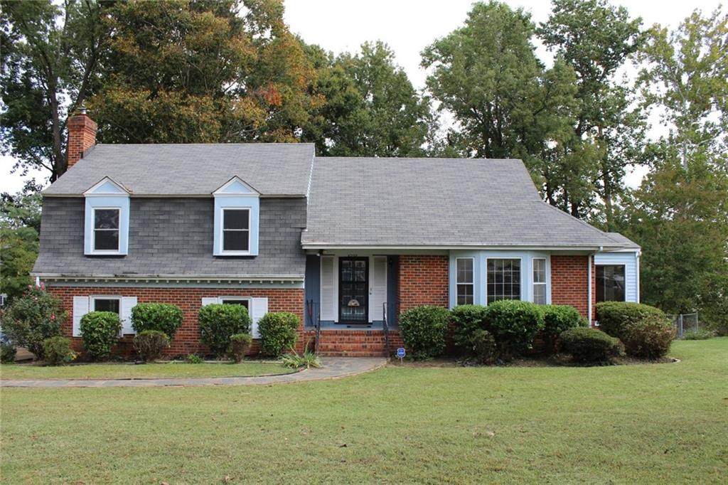 8509 Spring Hollow Drive - Photo 1