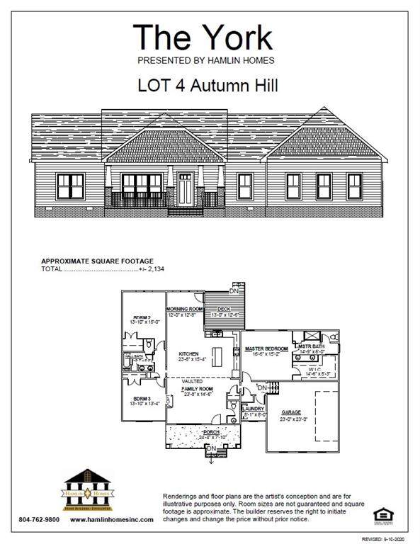 12017 Autumn Knoll Drive - Photo 1