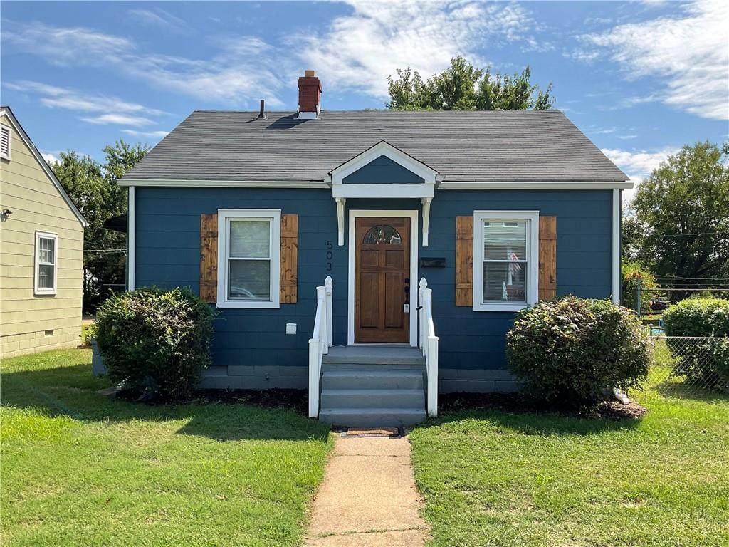 503 Ladies Mile Road - Photo 1