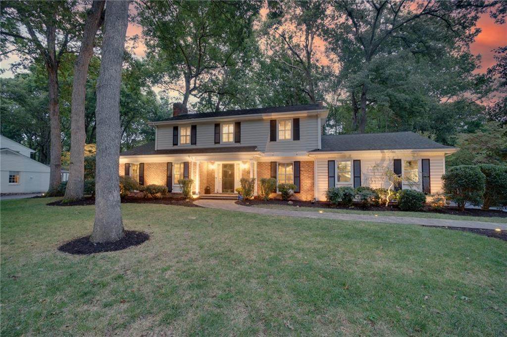 4021 Traylor Drive - Photo 1