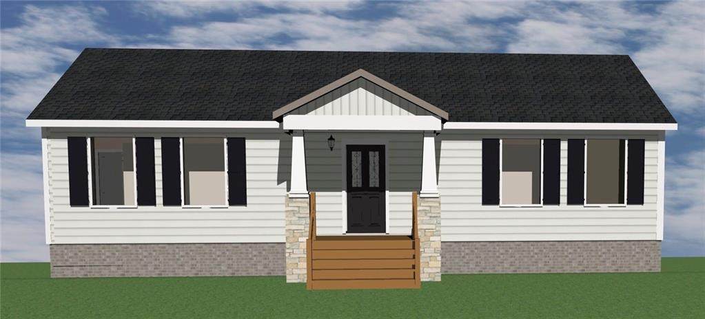 1632 Harris Creek Road - Photo 1