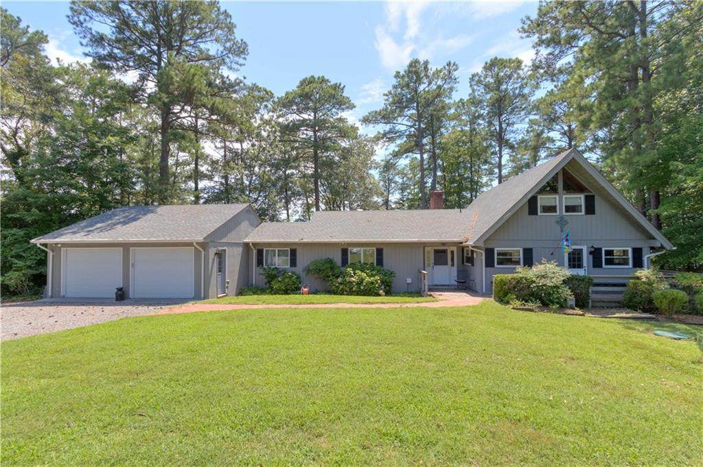 1682 Corrotoman Drive - Photo 1