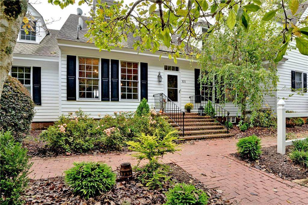 321 Dogleg Drive - Photo 1