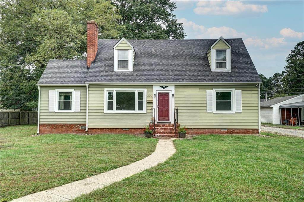 203 Jackson Avenue - Photo 1
