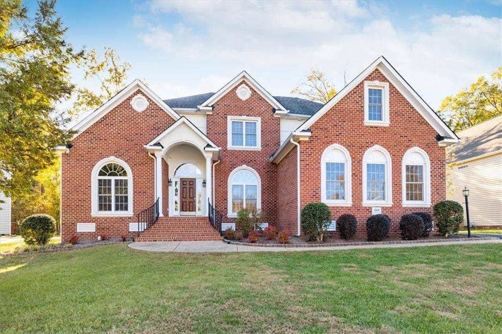 2500 Seabird Drive - Photo 1