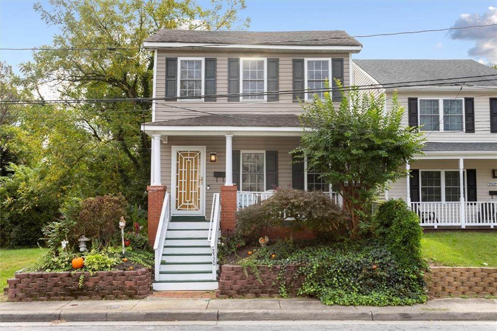 2520 Porter Street - Photo 1