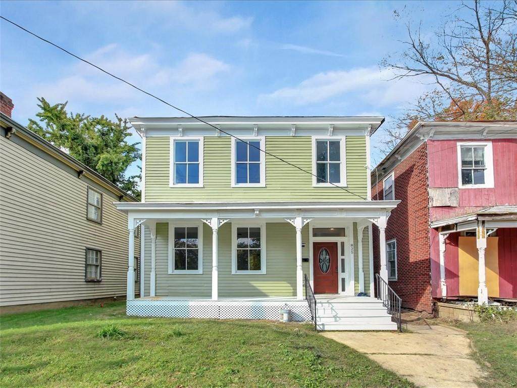 825 Washington Street - Photo 1
