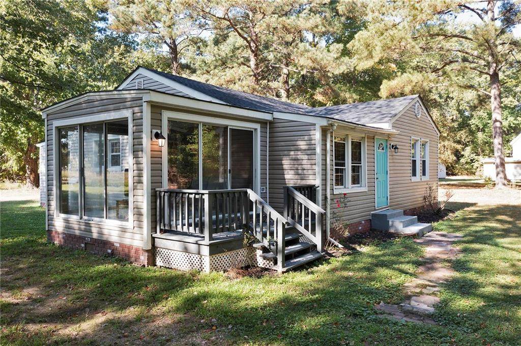 132 Gum Thicket Road - Photo 1