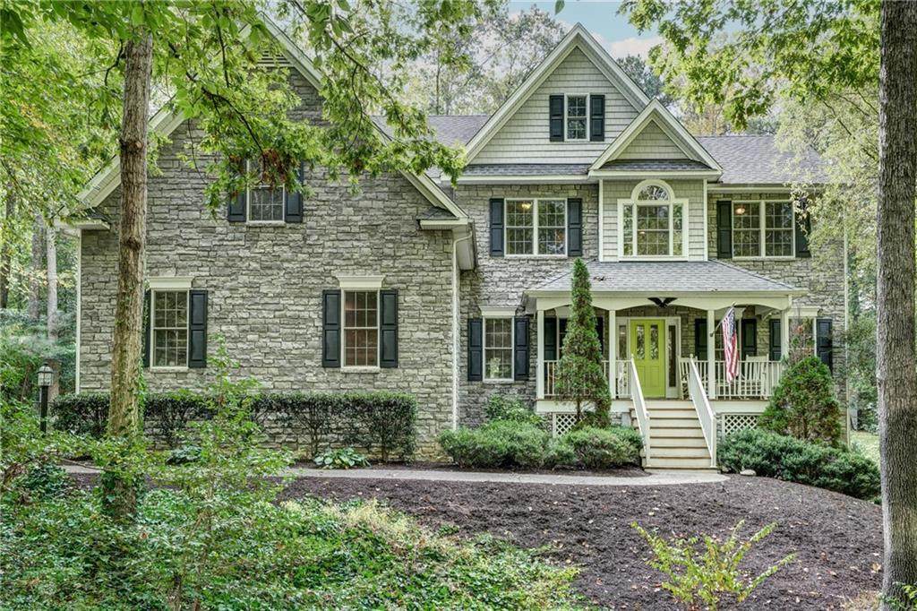 3217 River Run Lane - Photo 1