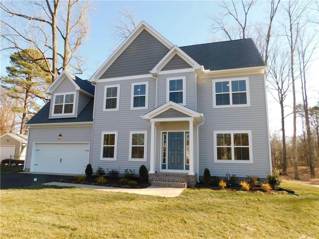 2311 Lourdes Road - Photo 1