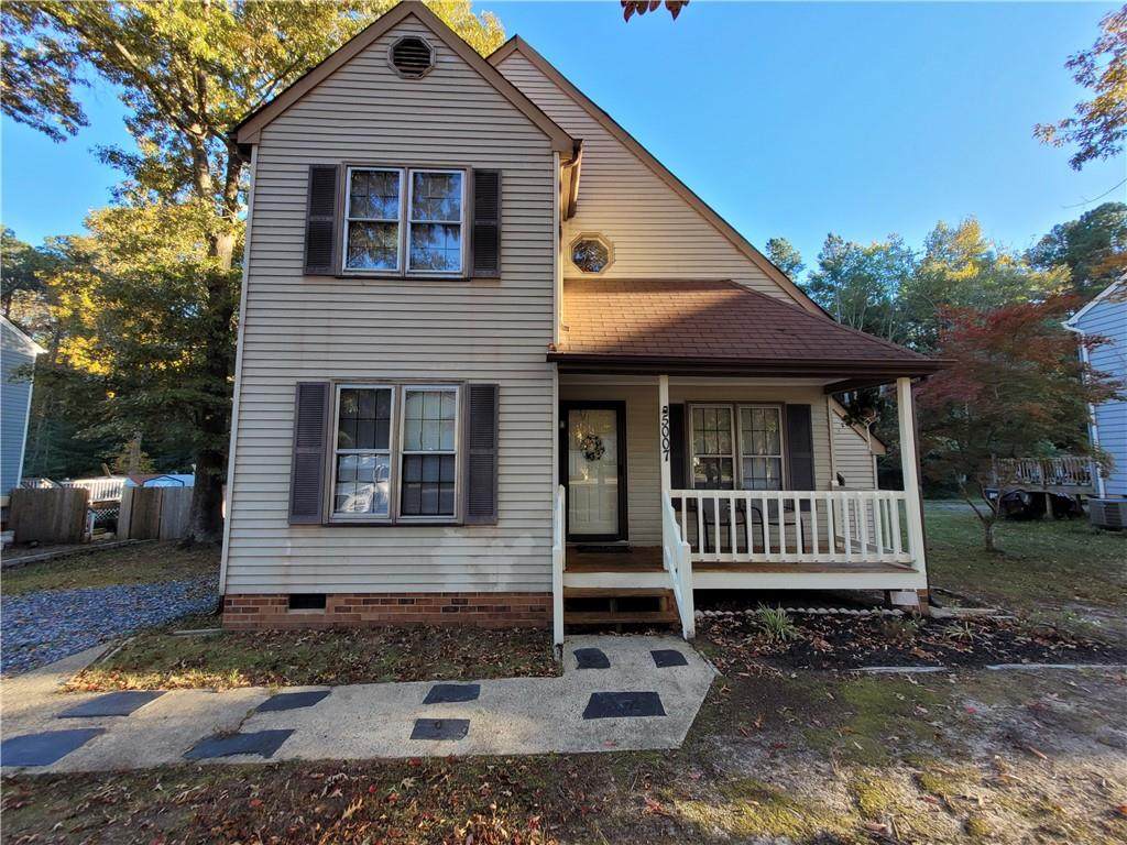 5007 Gention Road - Photo 1