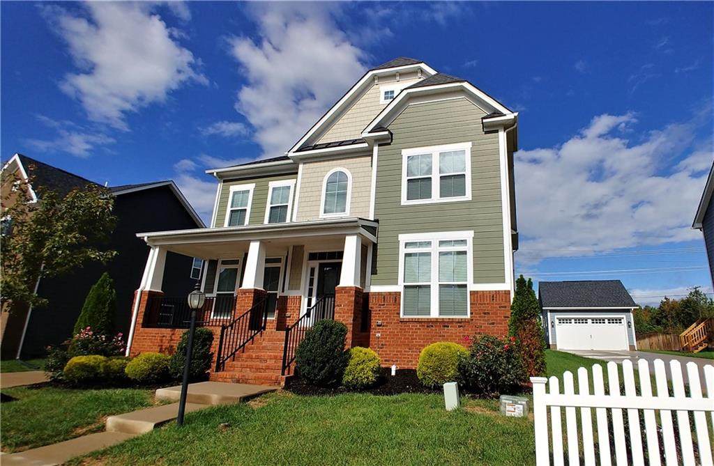 12220 Manor Crossing Drive - Photo 1