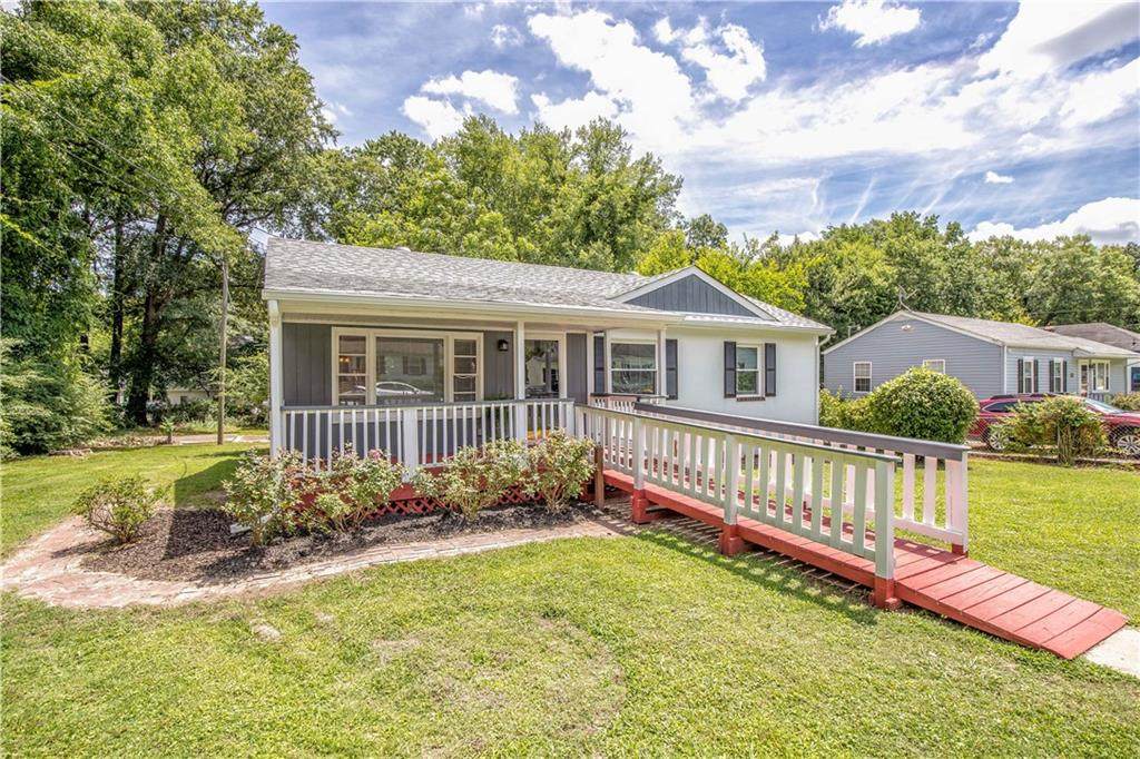 1101 Sunnyside Avenue - Photo 1