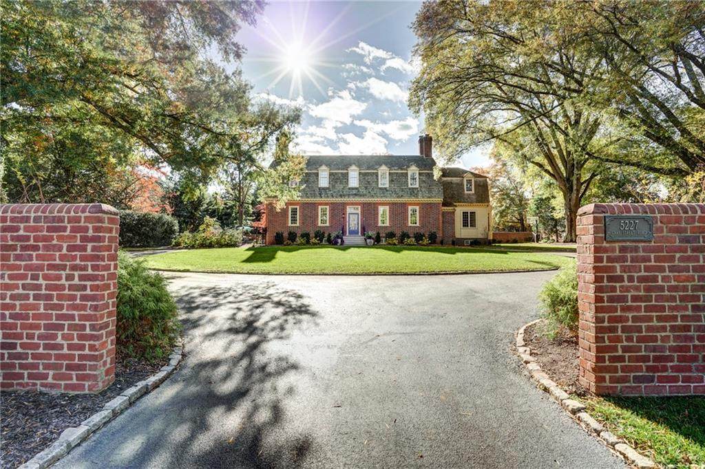 5227 Cary Street Road - Photo 1