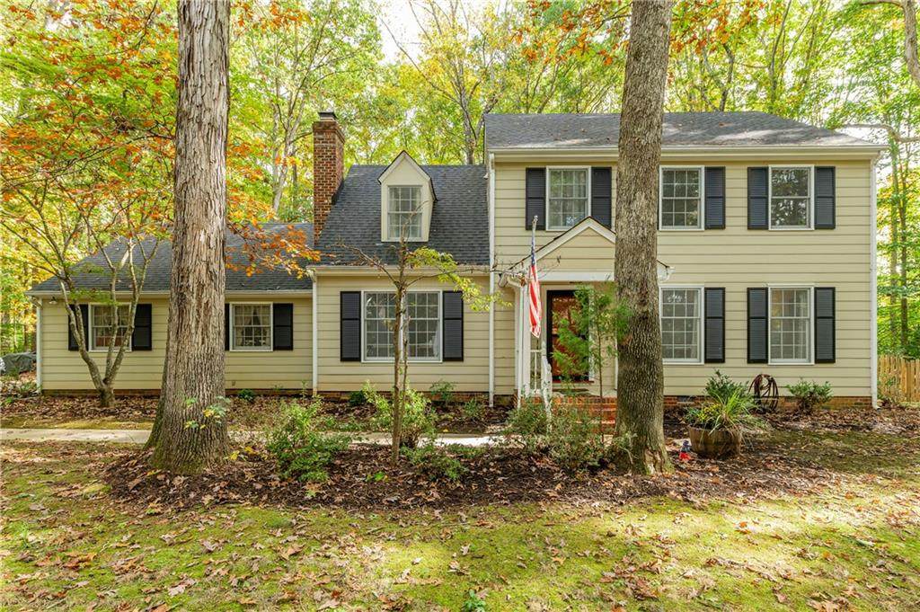 15445 Scotchtown Road - Photo 1
