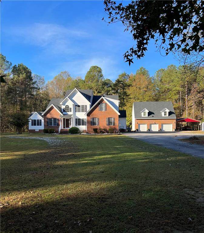 6300 Pocahontas Station Road - Photo 1