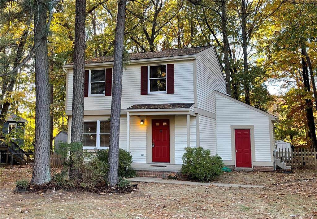 4304 Gladewater Road - Photo 1