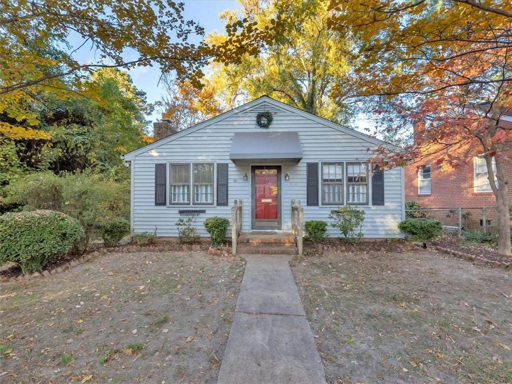 4814 Leonard Parkway - Photo 1
