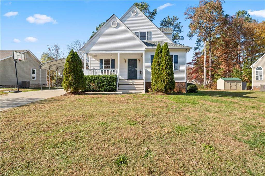 6600 Old Zion Hill Road - Photo 1