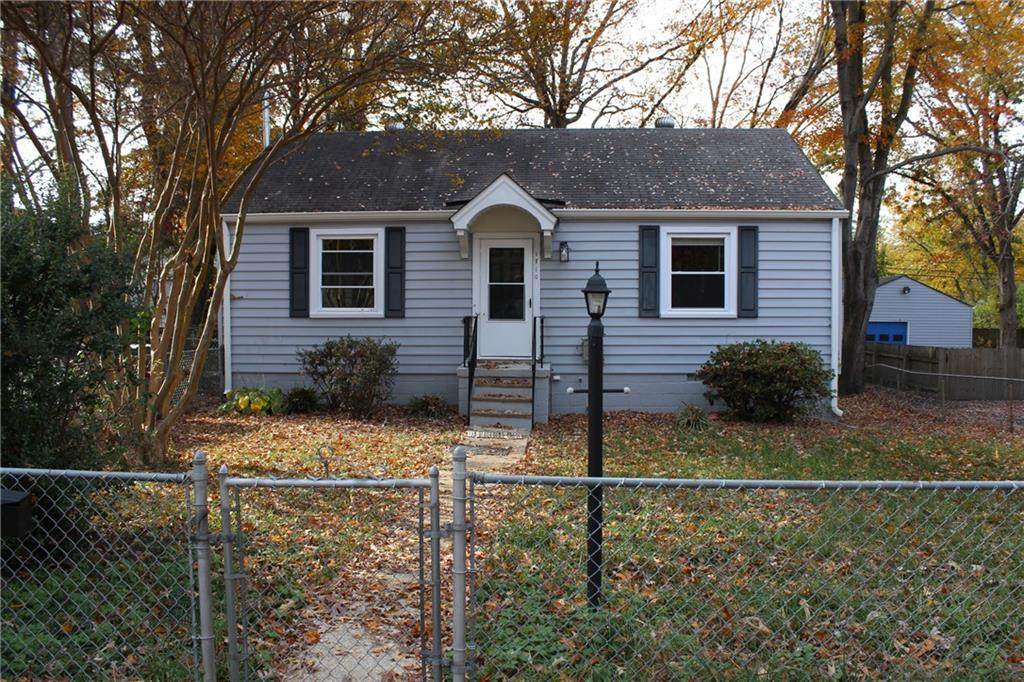 1710 Westhill Road - Photo 1