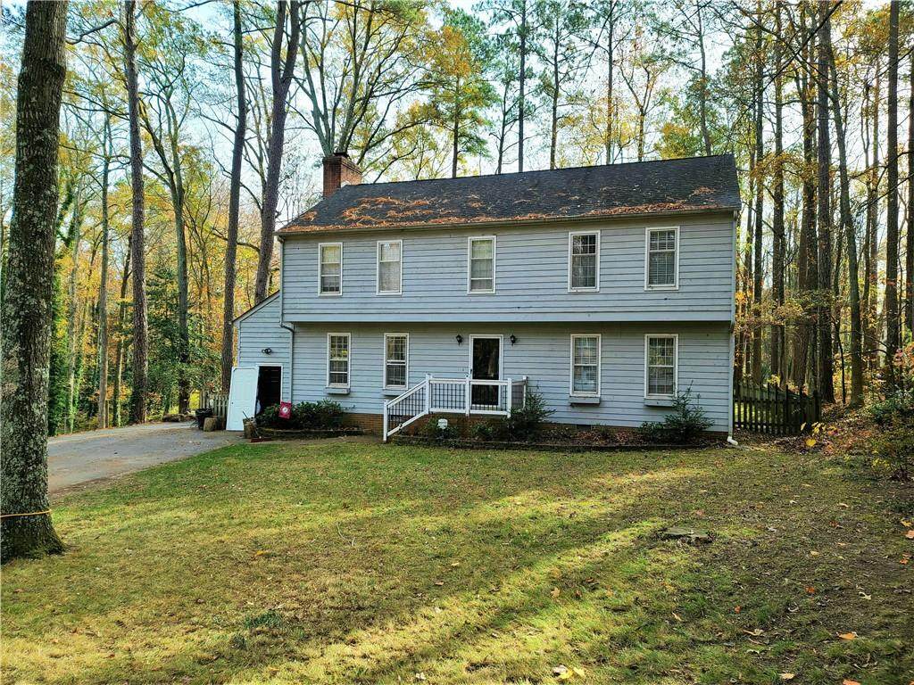 3214 Nuttree Woods Drive - Photo 1